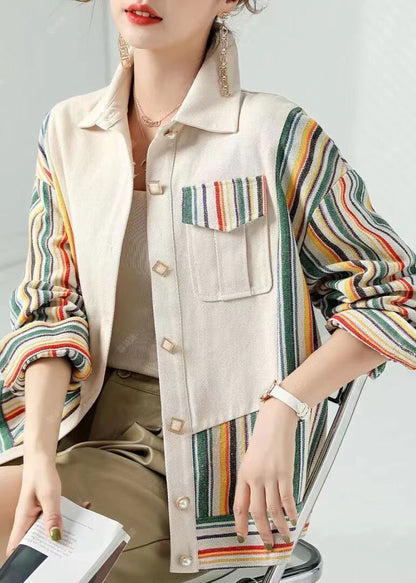 Polished Coat with an Effortless Classic Look