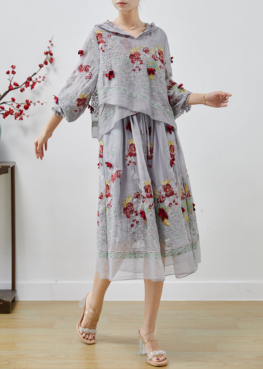 Sophisticated Dress with a Clean Classic Look