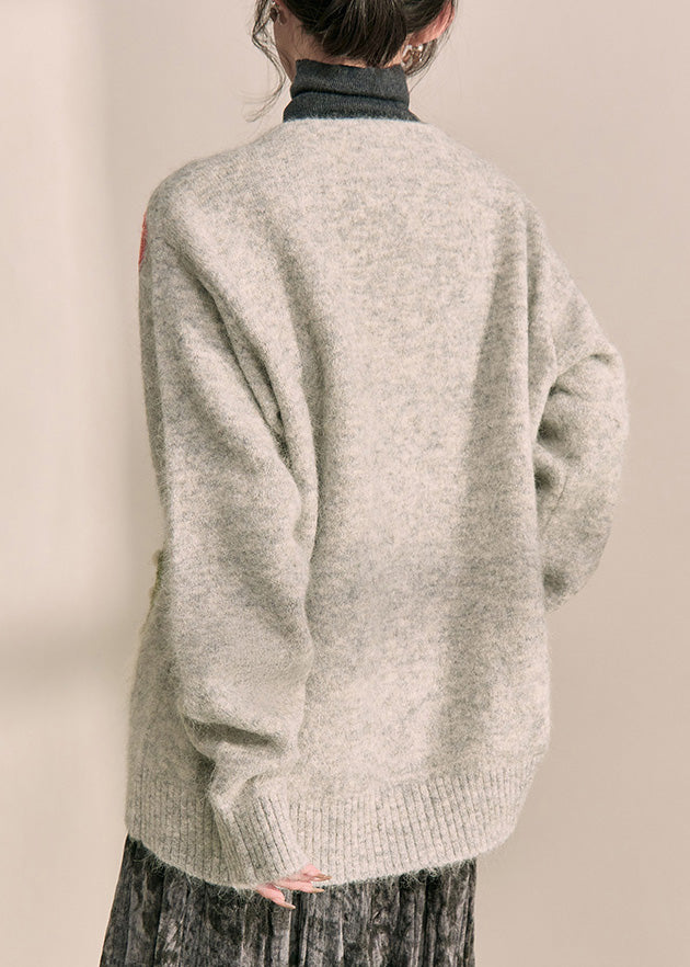 Beautifully Balanced Cardigan with Timeless Character