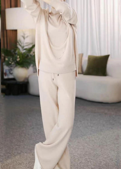Elegantly Styled Sweater for Everyday Wear