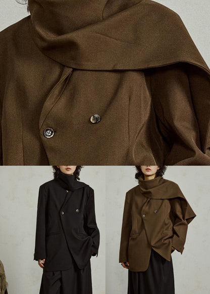 Sophisticated Coat with a Clean Classic Look