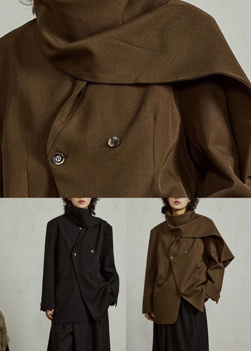 Sophisticated Coat with a Clean Classic Look