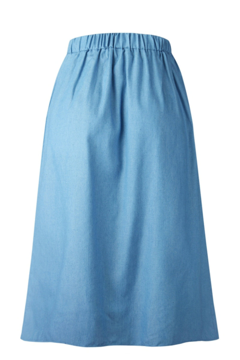 A Vintage Style Garment with Delicate Timeless Details