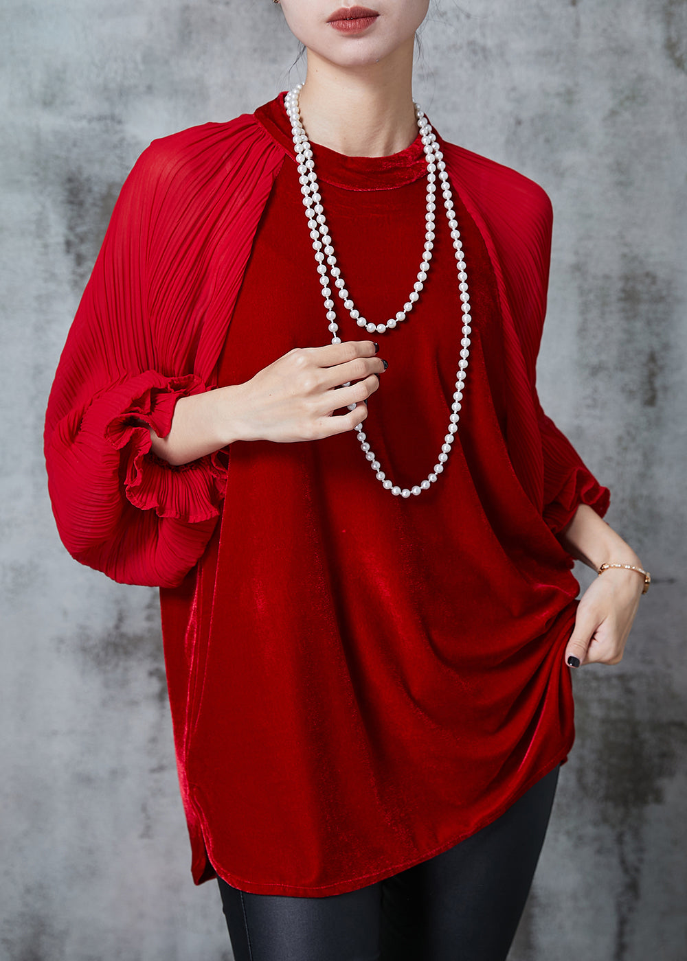 Beautifully Balanced Shirt with Timeless Character