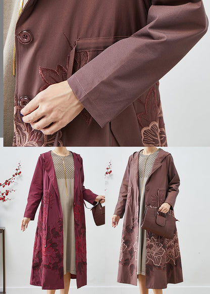 Beautifully Finished Coat in a Timeless Design