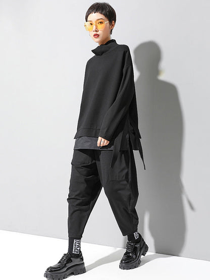 Vintage Inspired Pants with a Contemporary Edge