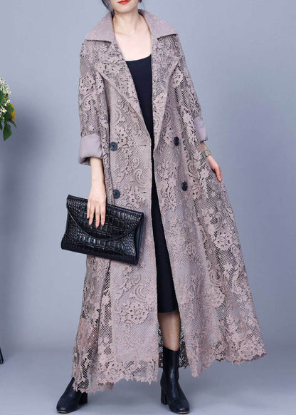 Effortlessly Elegant Coat with a Timeless Design