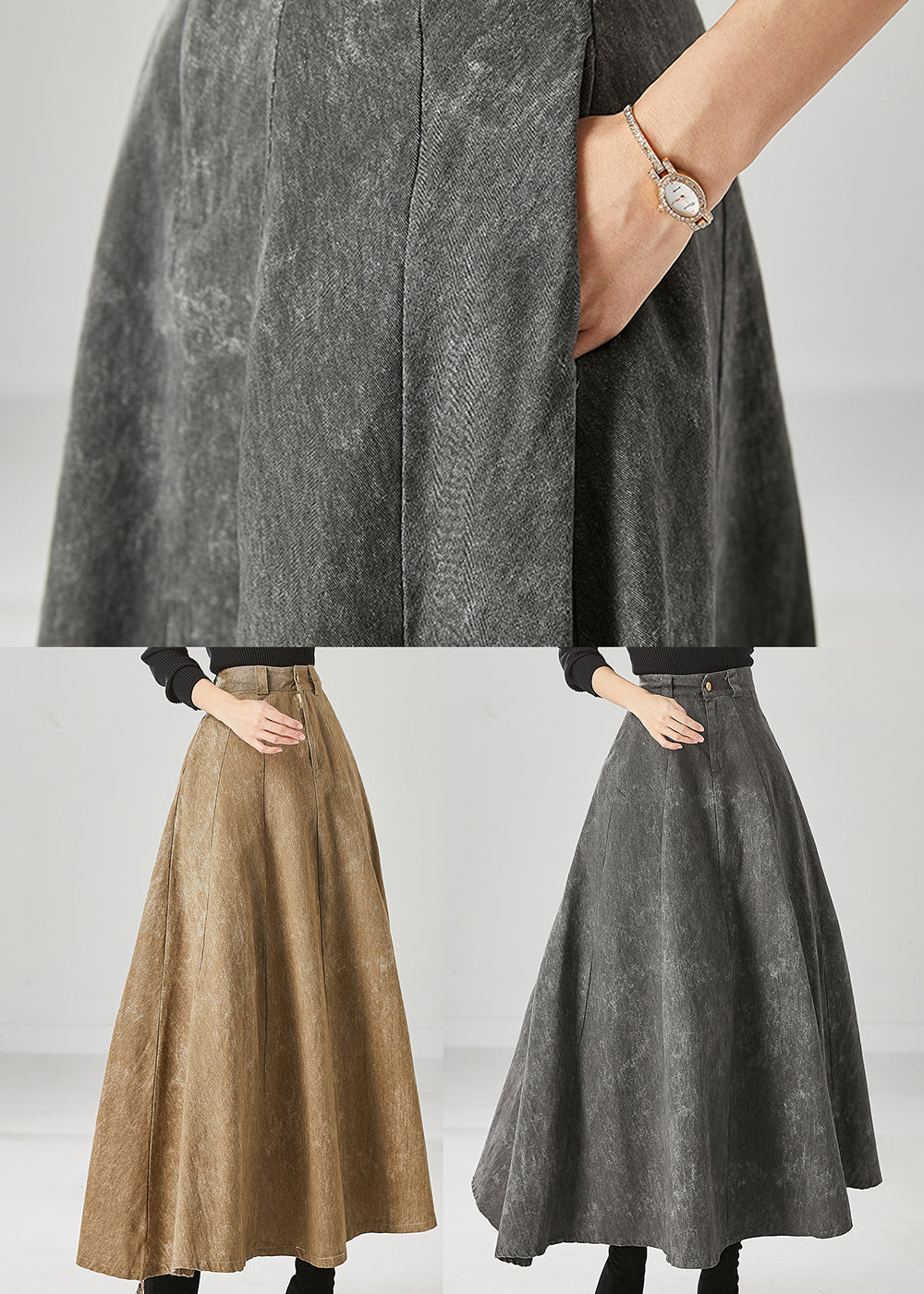 Classic Vintage Garment with a Flattering Fit