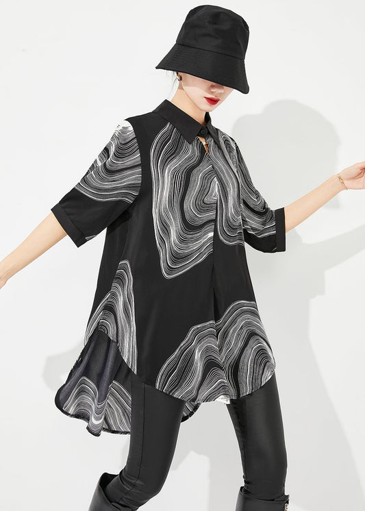 Classic Vintage & Enduringly Stylish Blouse