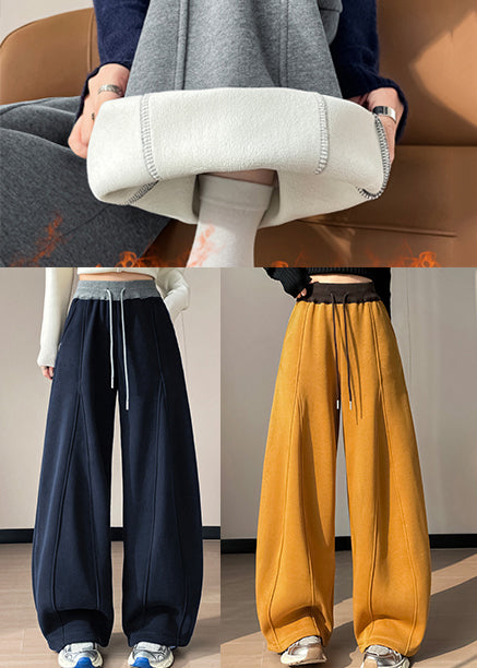 Vintage Inspired Pants with a Contemporary Edge