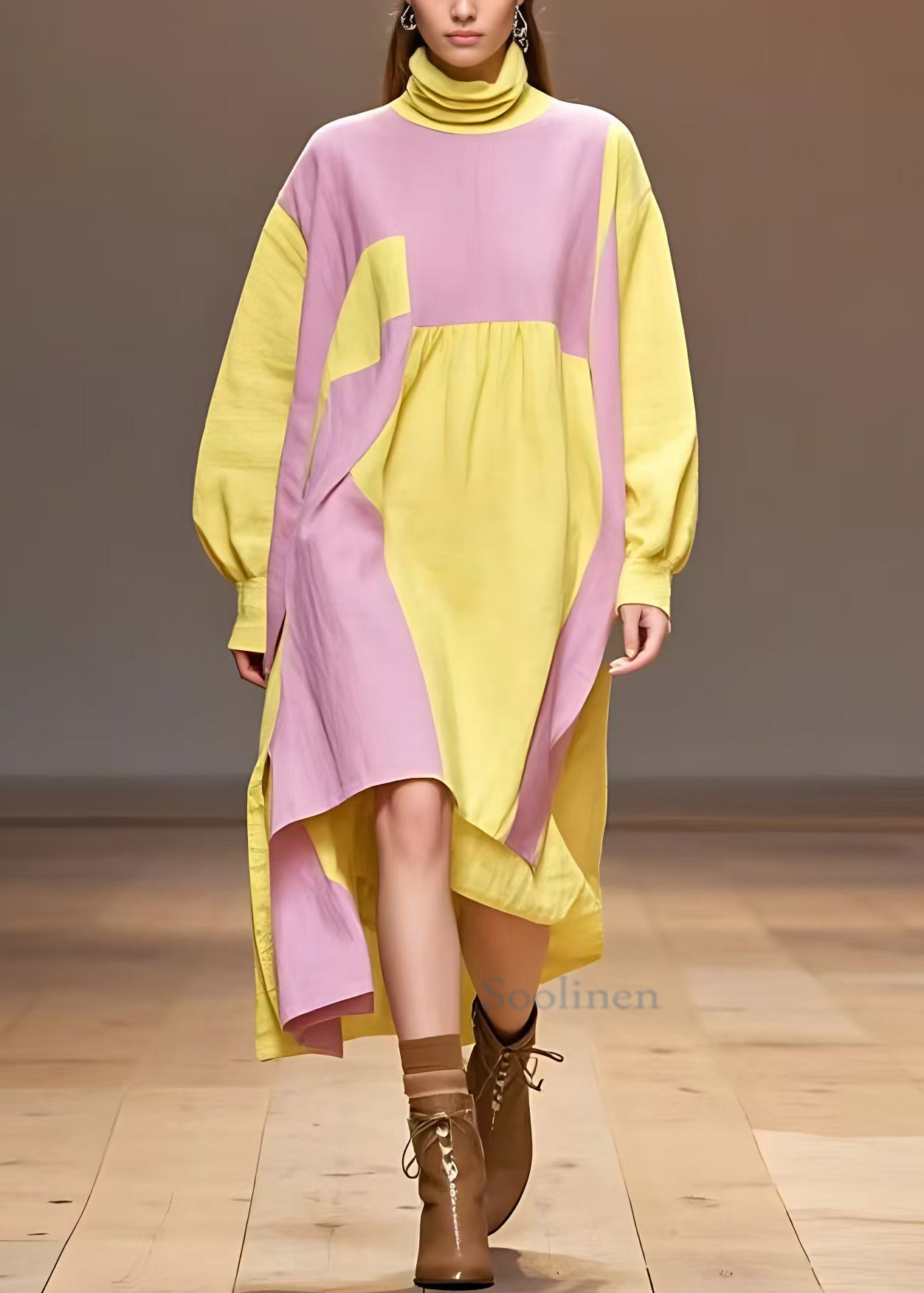 Beautifully Balanced Dress with Timeless Character