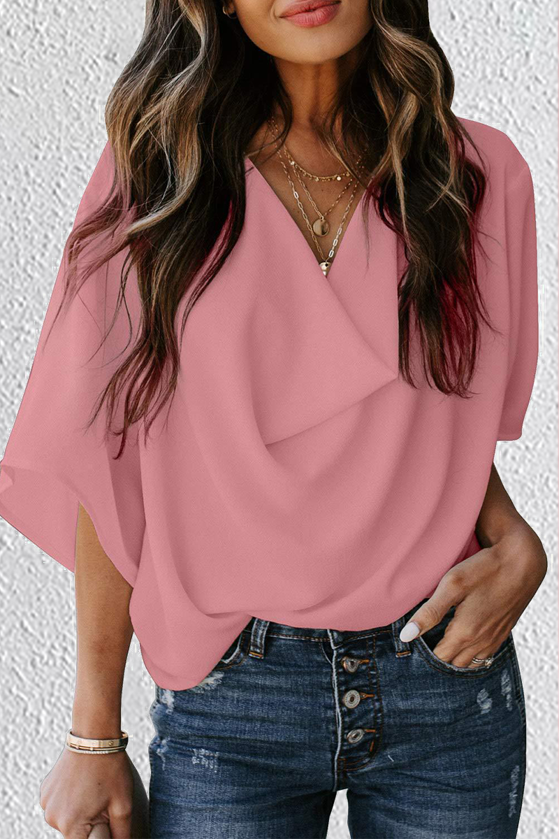 Sophisticated T-Shirt with a Clean Classic Look