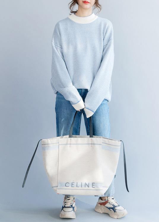 A Vintage Style Pullover with Delicate Timeless Details