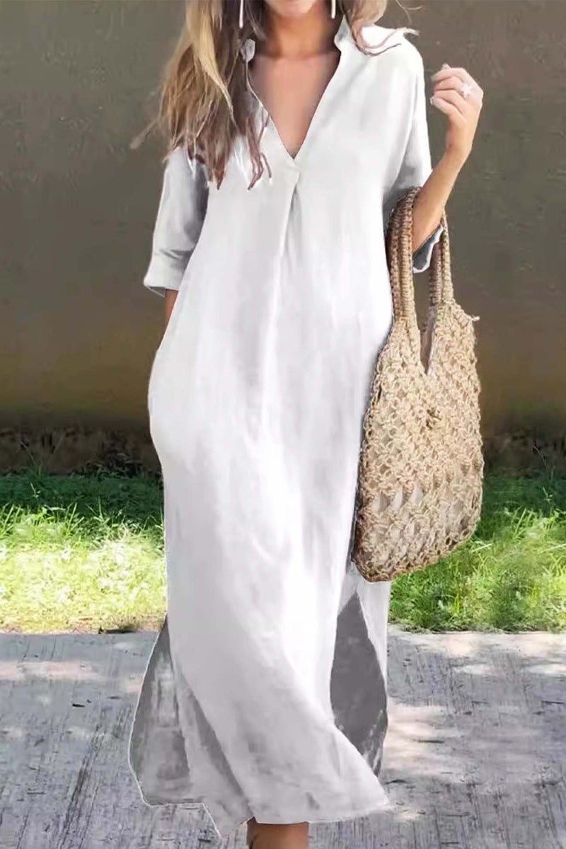 Sophisticated Dress with a Clean Classic Look