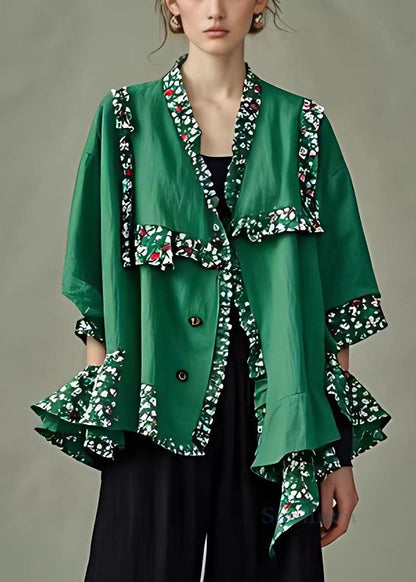 Gracefully Styled Coat for Any Occasion