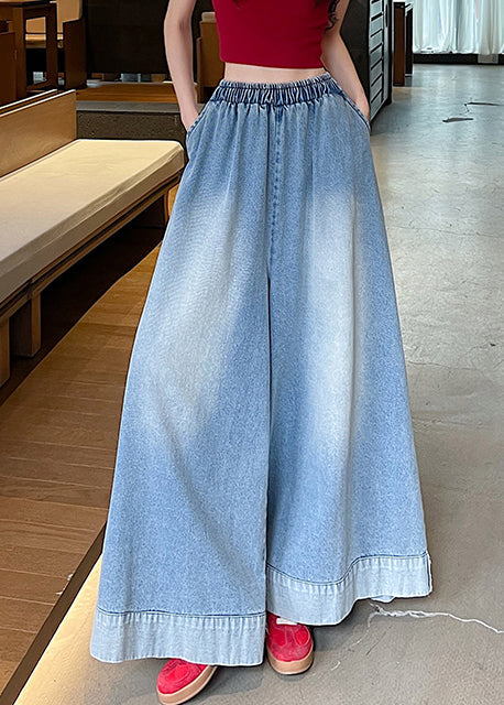 Well Tailored Pants with a Graceful Silhouette