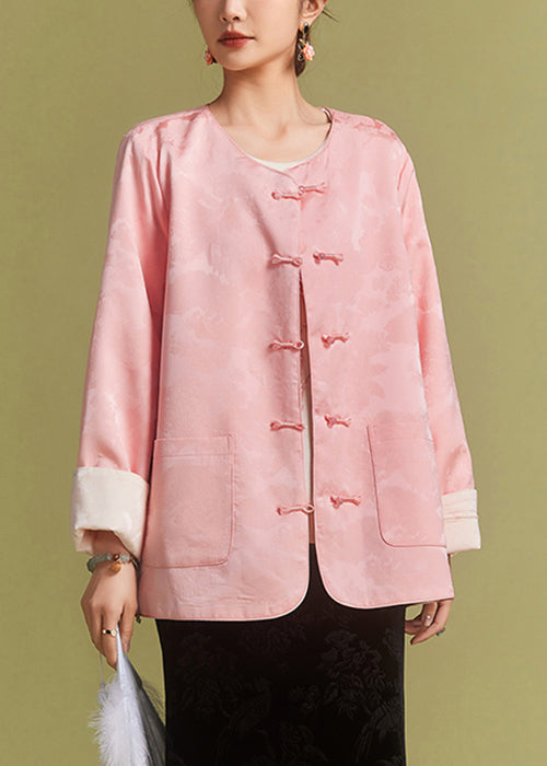Sophisticated Coat with a Clean Classic Look