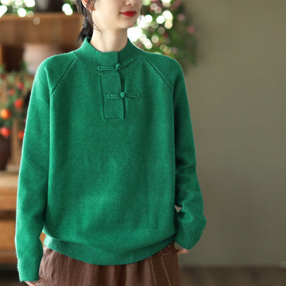 Beautifully Crafted Sweater in a Classic Style