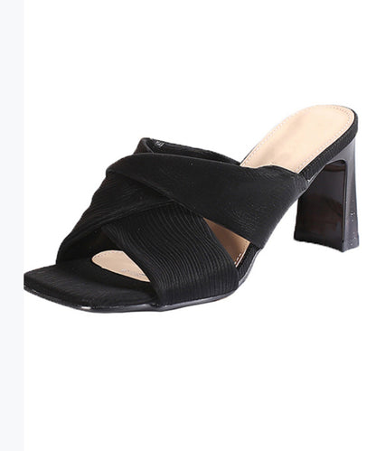 Classic Orthopedic Sandals with Timeless Style