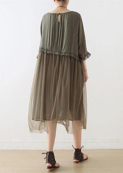 Effortlessly Elegant Dress with a Timeless Design