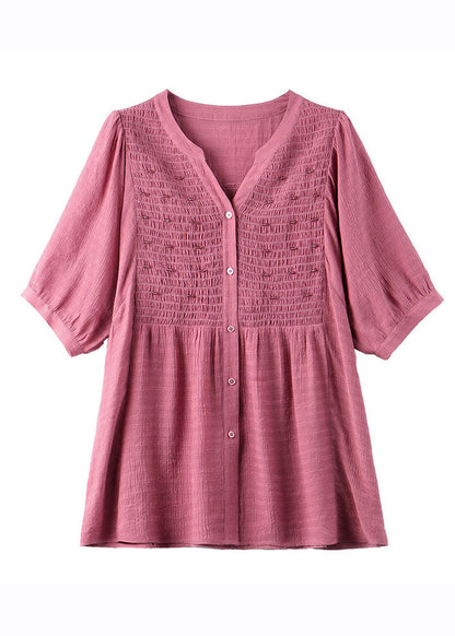 Beautifully Finished Shirt in a Timeless Design