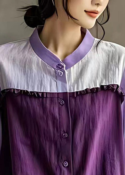 Polished Shirt with an Effortless Classic Look