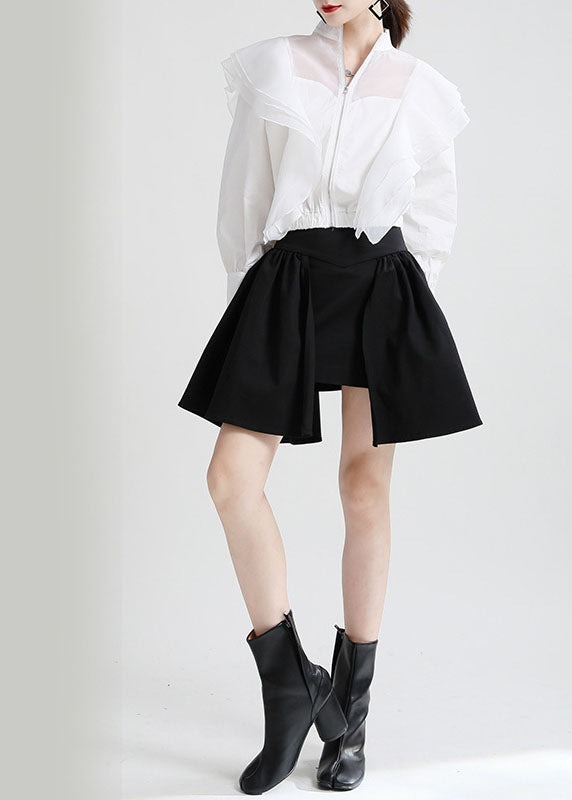Vintage Inspired Shirt with a Contemporary Edge