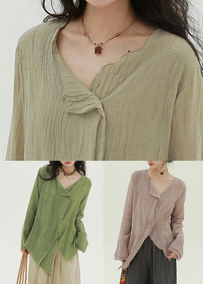 Beautifully Balanced Shirt with Timeless Character