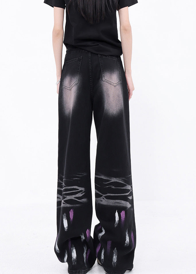 Well Tailored Pants with a Graceful Silhouette