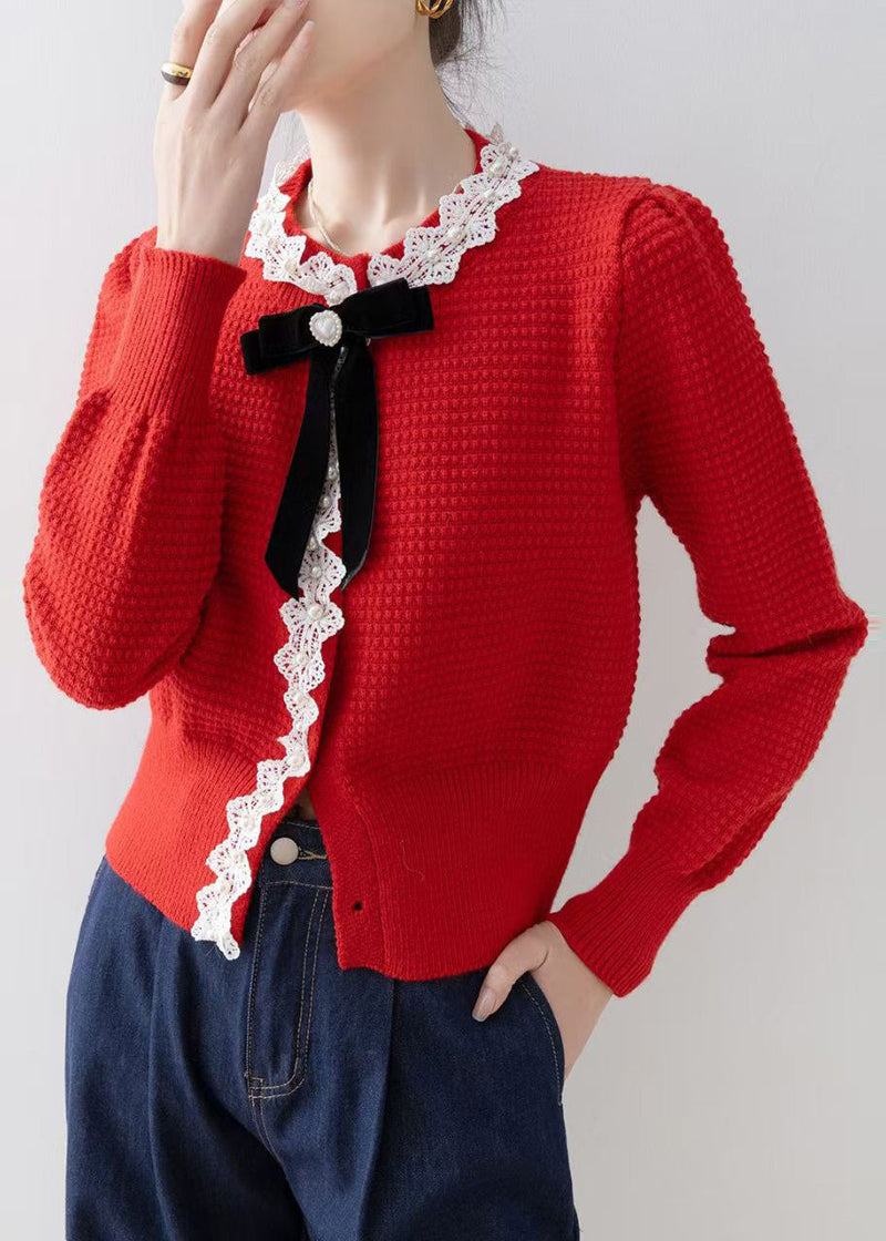 Beautifully Finished Cardigan in a Timeless Design