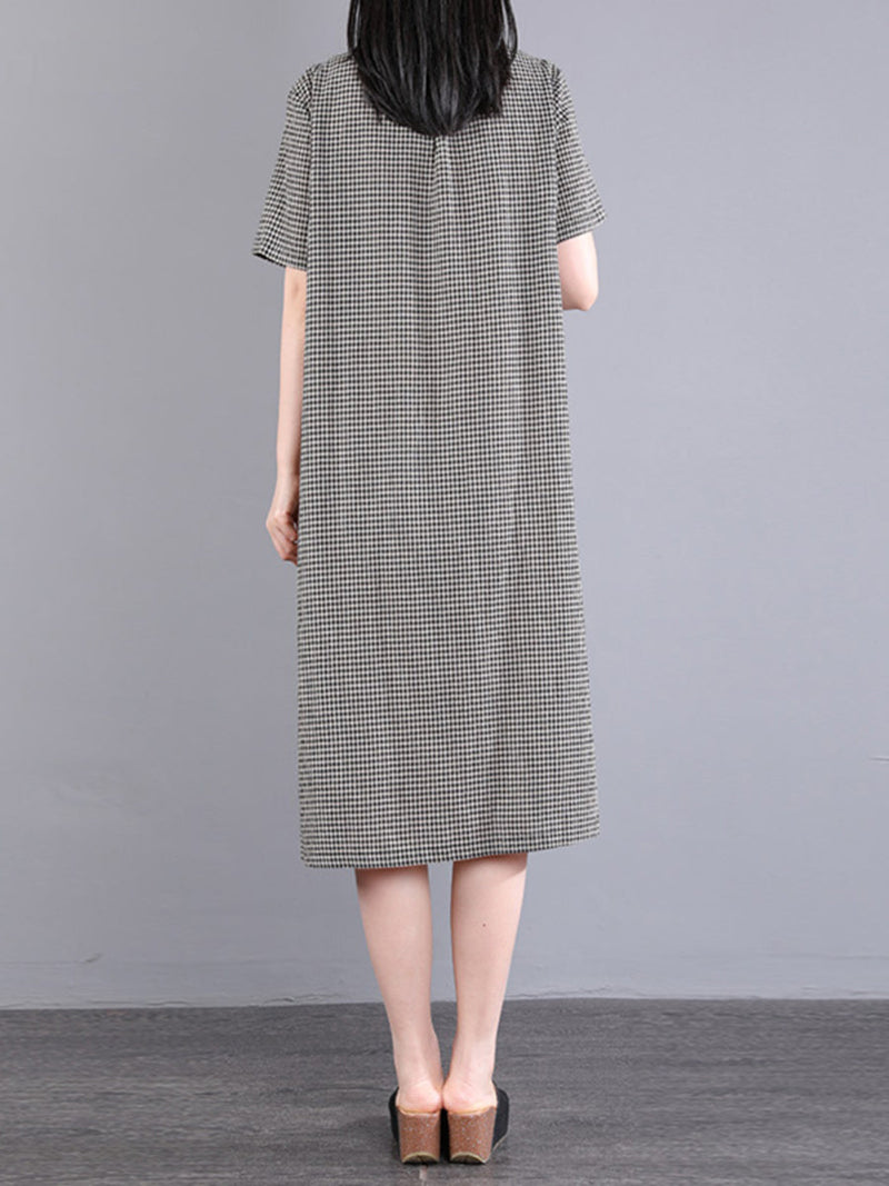 Sophisticated Dress with a Clean Classic Look