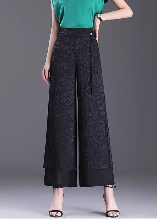 Vintage Inspired Pants with a Contemporary Edge