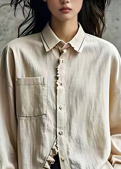 Beautifully Finished Shirt in a Timeless Design