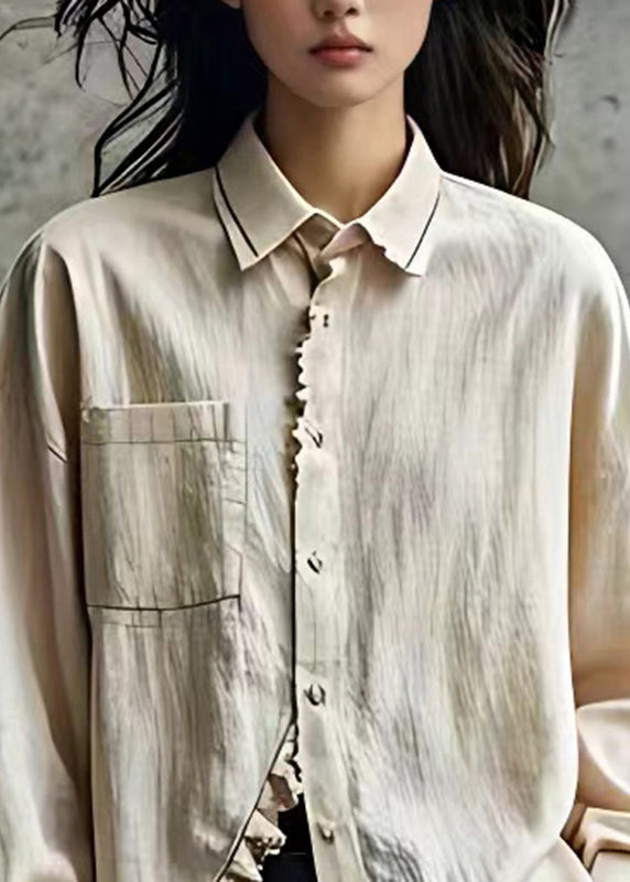 Beautifully Finished Shirt in a Timeless Design