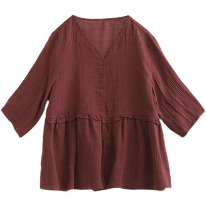 Polished T-Shirt with an Effortless Classic Look