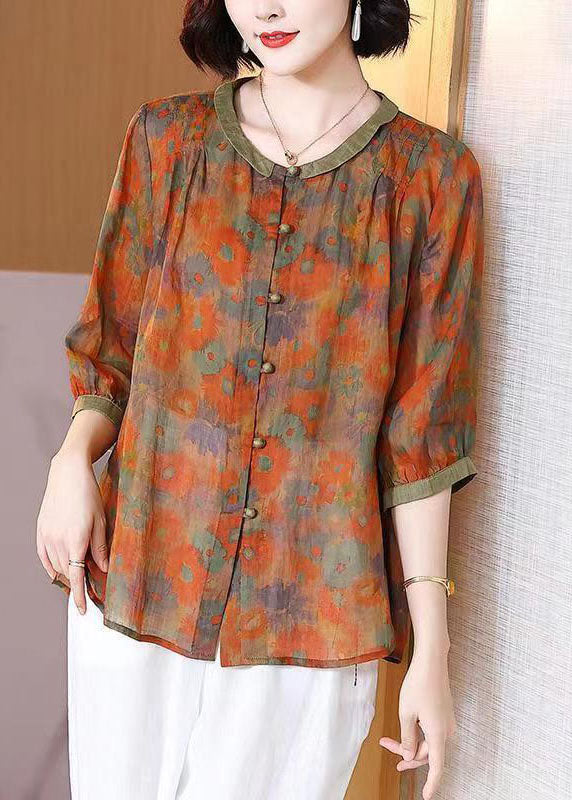 Polished Shirt with an Effortless Classic Look