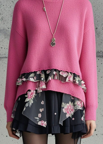 Effortlessly Elegant Sweater with a Timeless Design