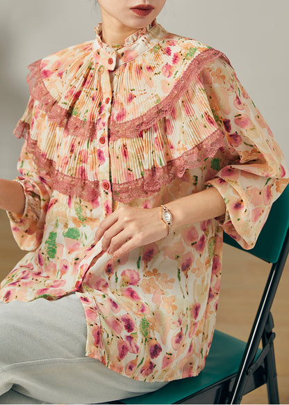 Beautifully Crafted Top in a Classic Style