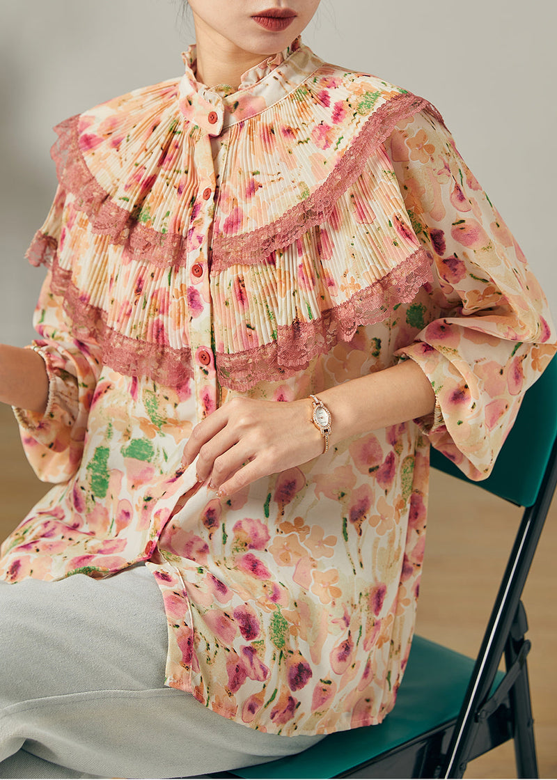 Beautifully Crafted Top in a Classic Style