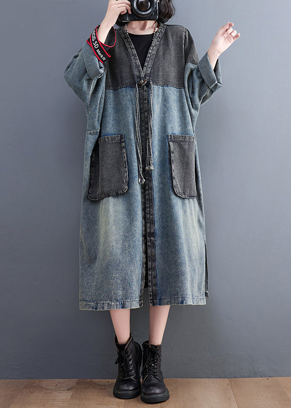 A Vintage Style Coat with Delicate Timeless Details