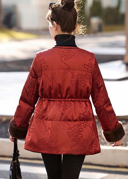 Vintage Inspired Jacket with a Contemporary Edge