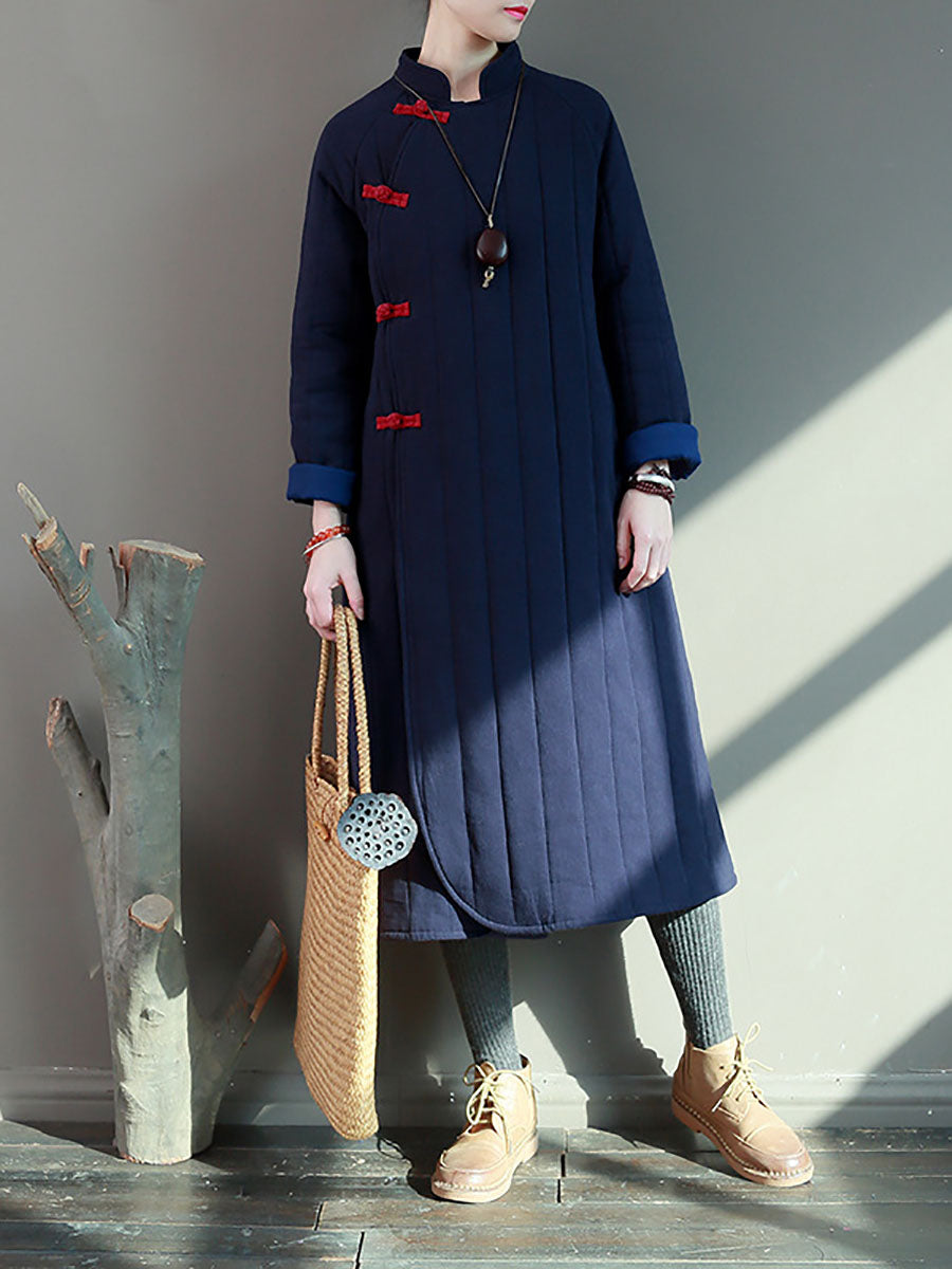 Vintage Inspired Coat with a Contemporary Edge