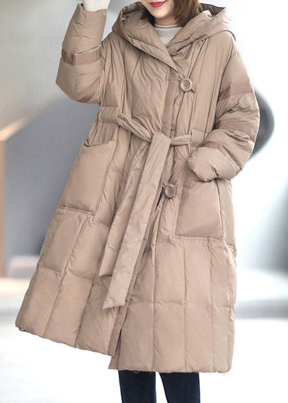 Sophisticated Coat with a Clean Classic Look