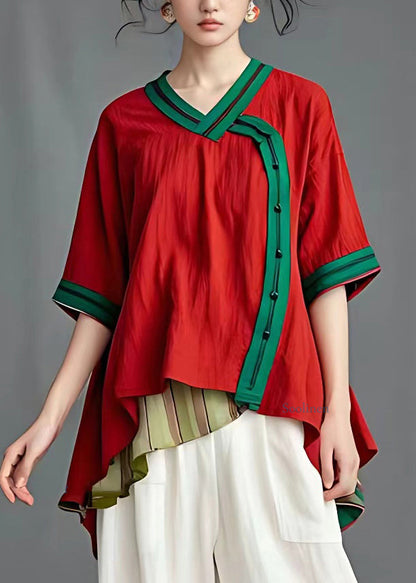 Classic Vintage Shirt with a Flattering Fit