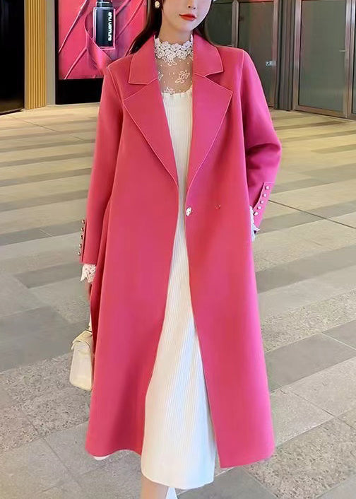 Gracefully Styled Coat for Any Occasion