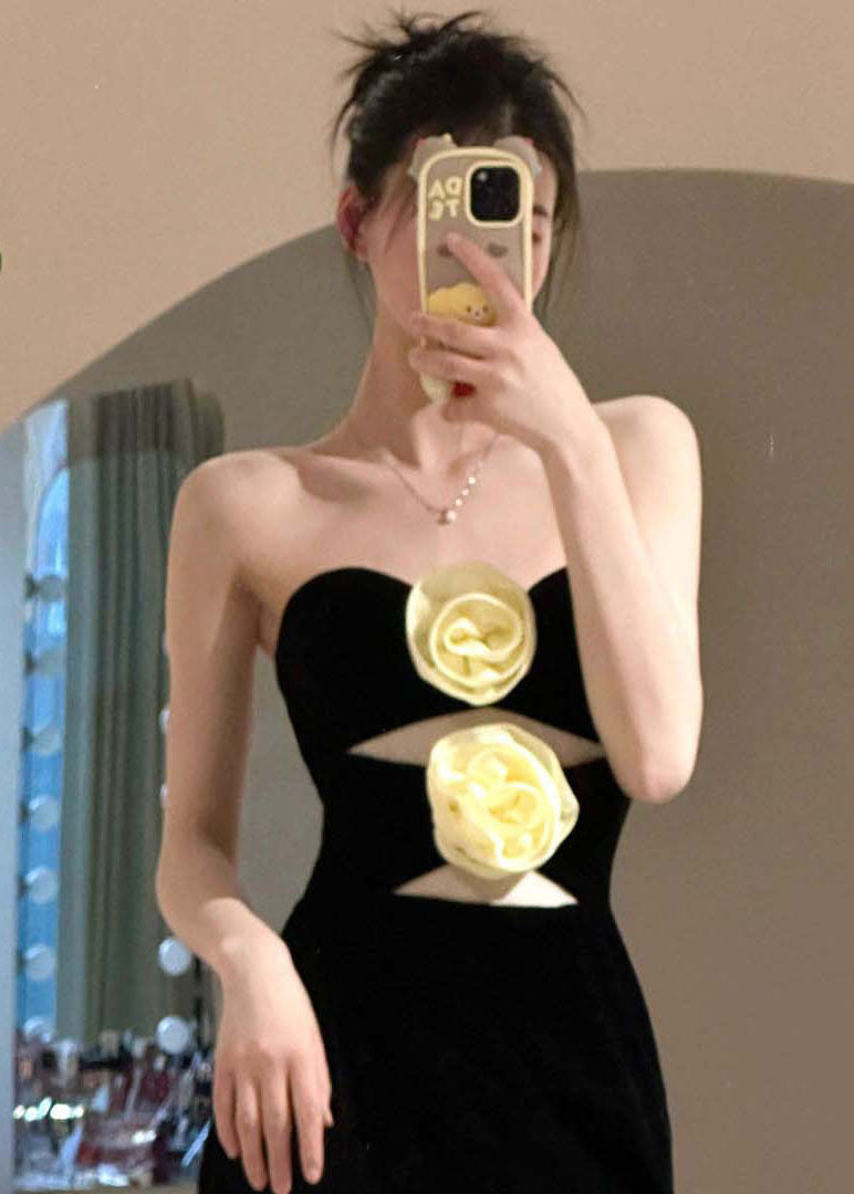Effortlessly Elegant Dress with a Timeless Design