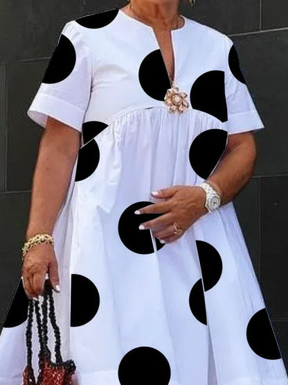 Beautifully Crafted Dress in a Classic Style