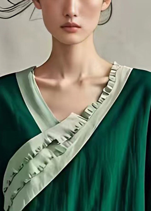Classic Vintage & Enduringly Stylish Blouse
