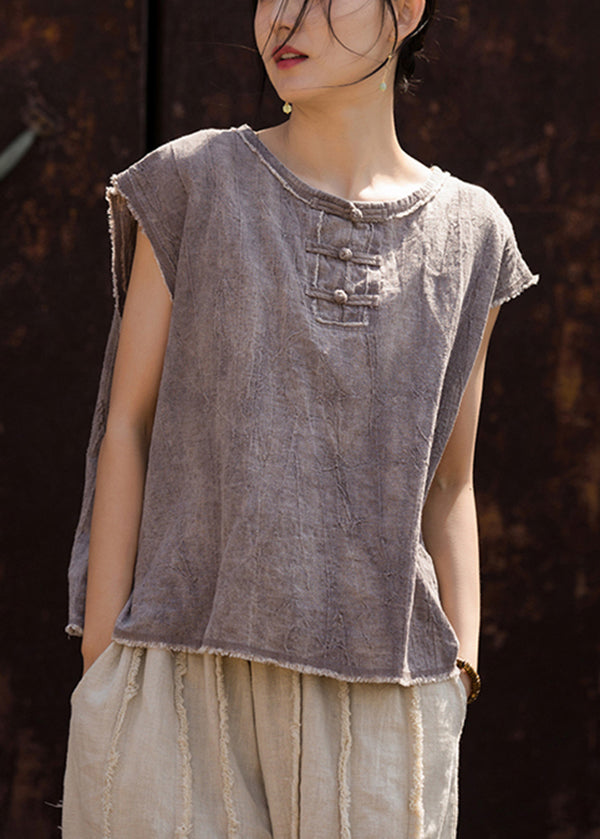 Beautifully Crafted Top in a Classic Style