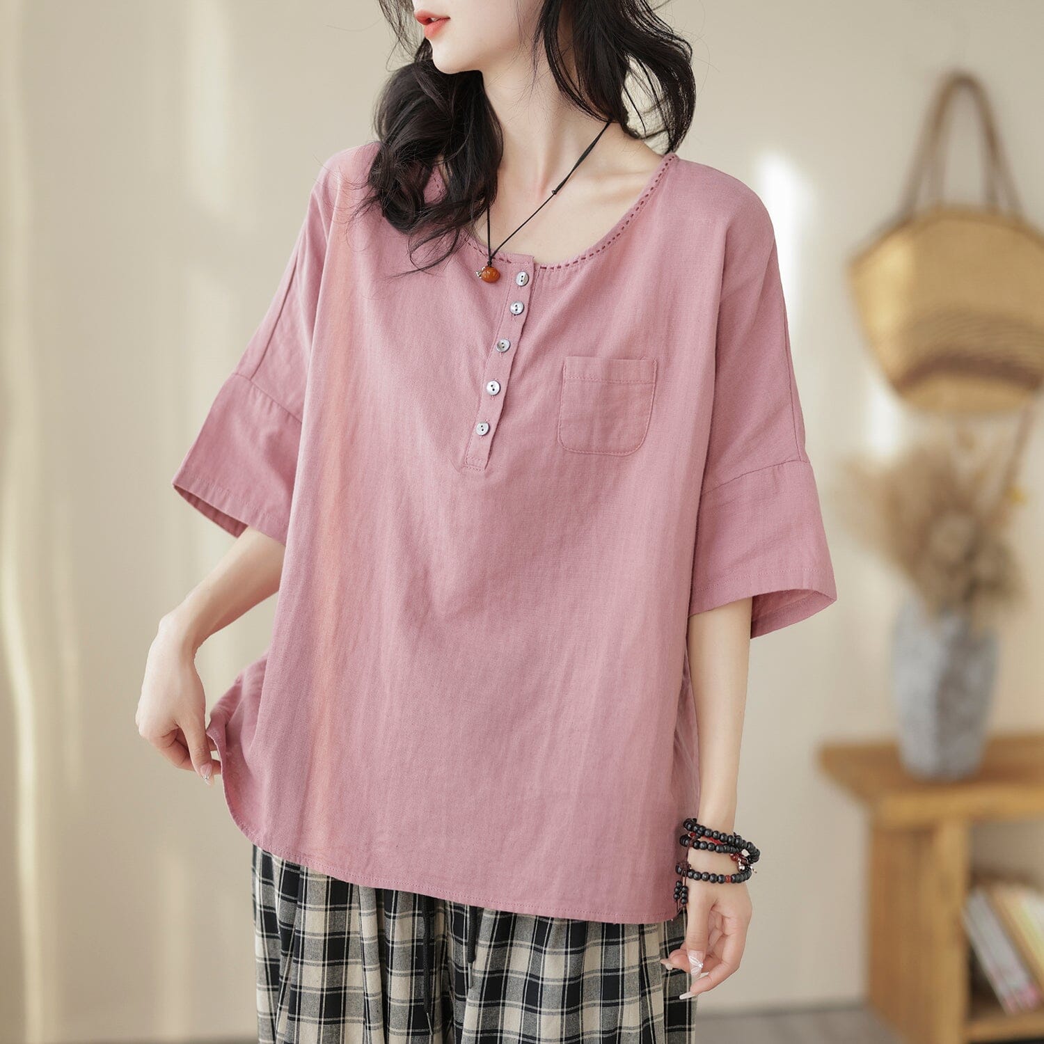 Pink